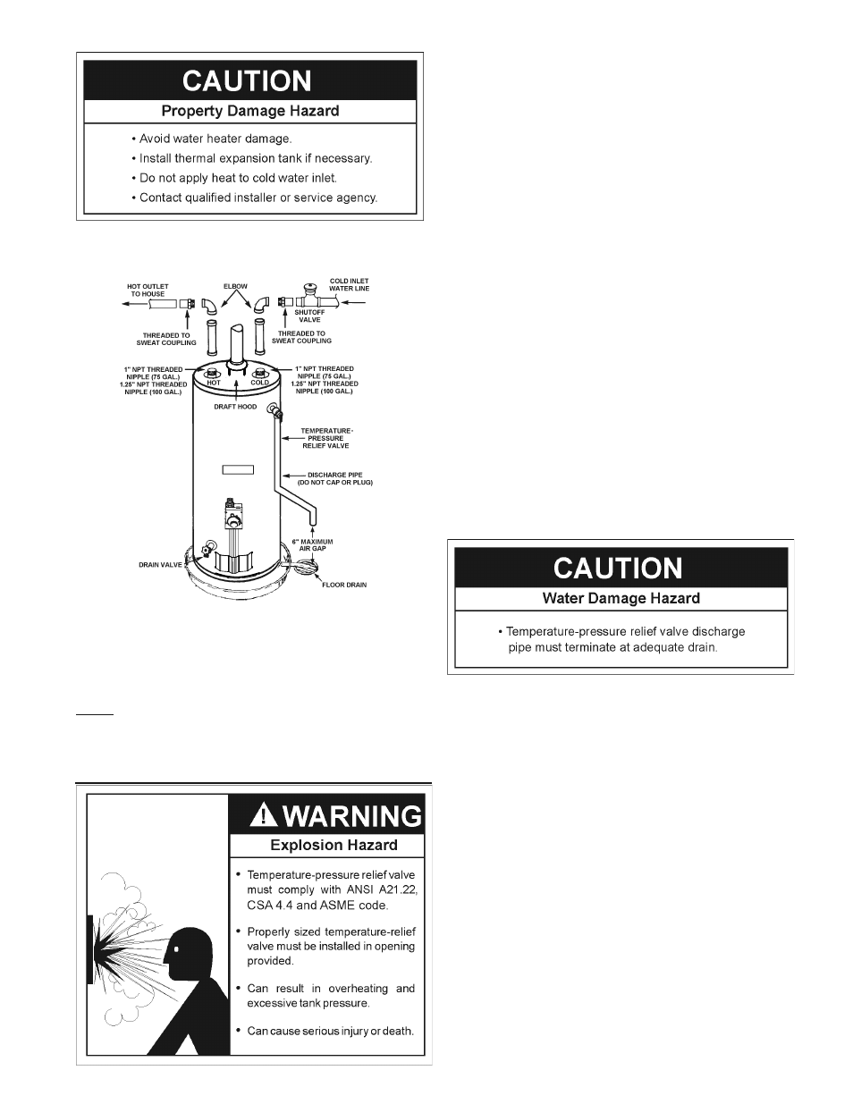 State GS6 75 URRBS User Manual | Page 11 / 32