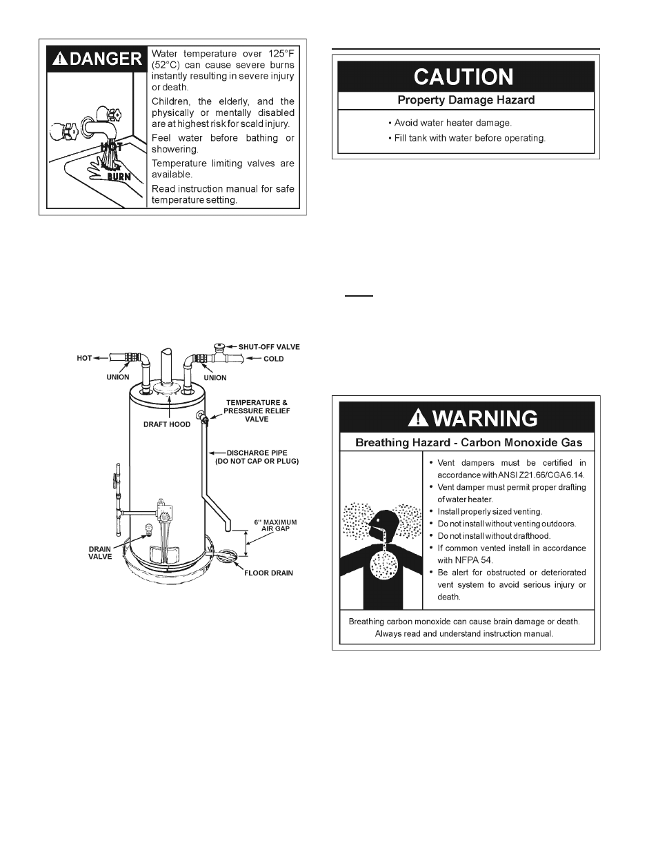 State GS6 75 URRBS User Manual | Page 12 / 32