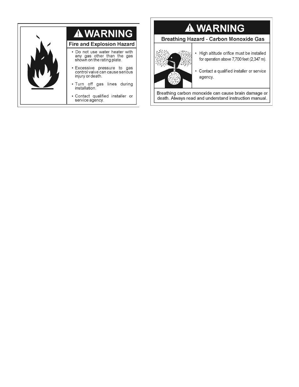 State GS6 75 URRBS User Manual | Page 14 / 32