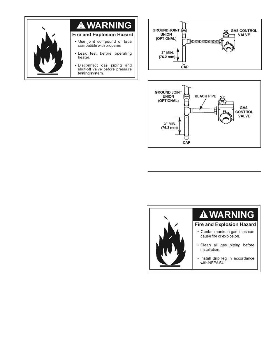 State GS6 75 URRBS User Manual | Page 15 / 32