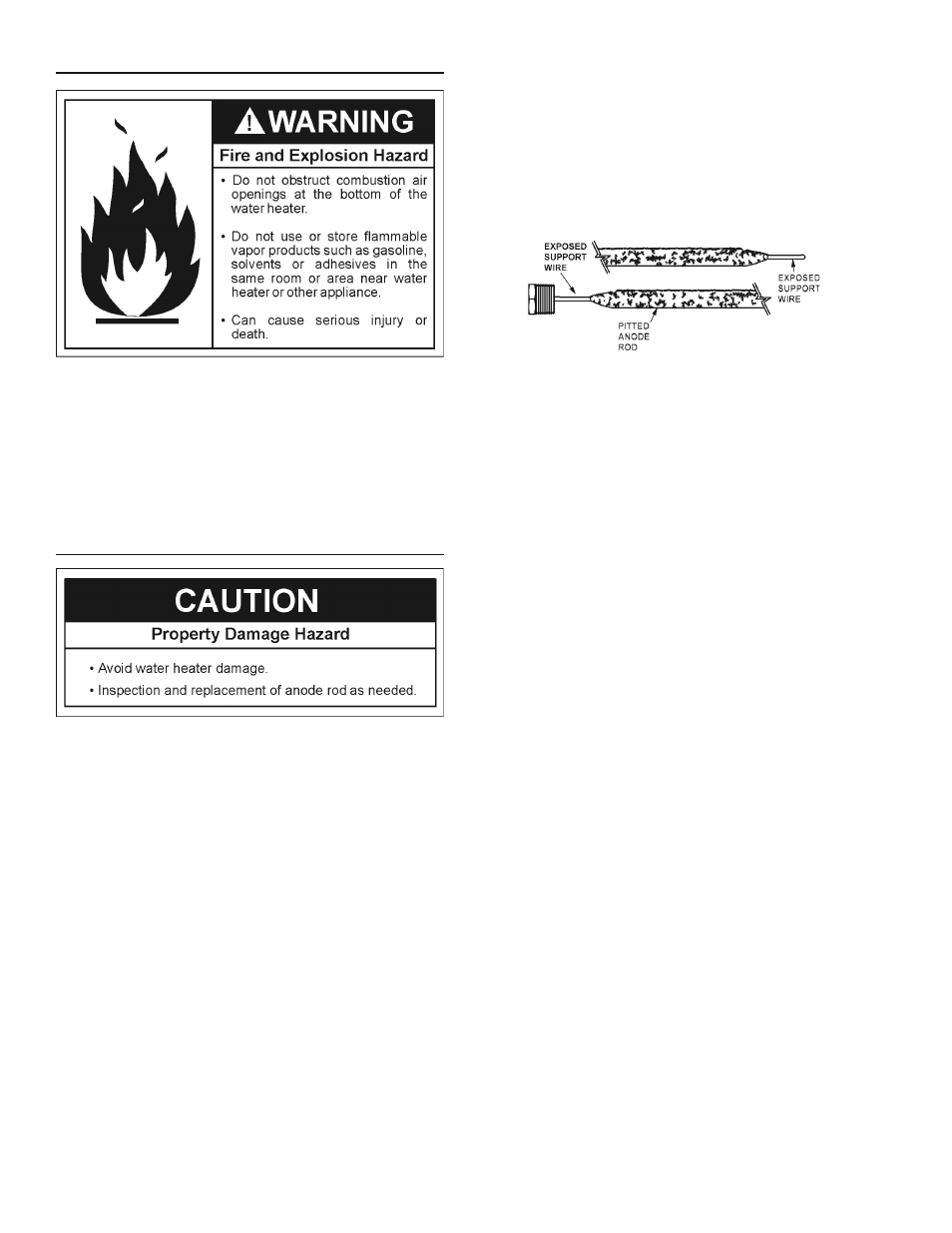 State GS6 75 URRBS User Manual | Page 20 / 32