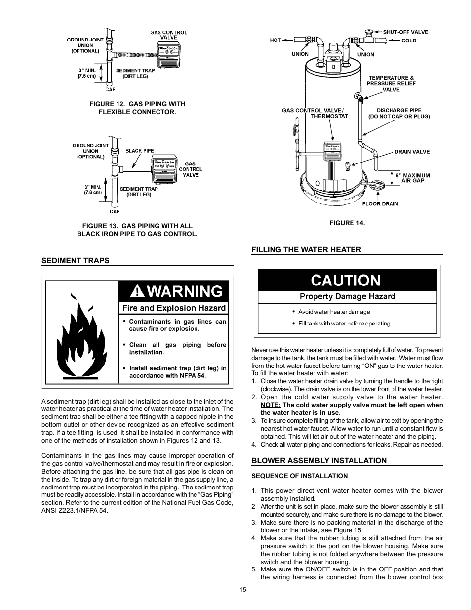 State GS6 75 YRPDT User Manual | Page 15 / 36