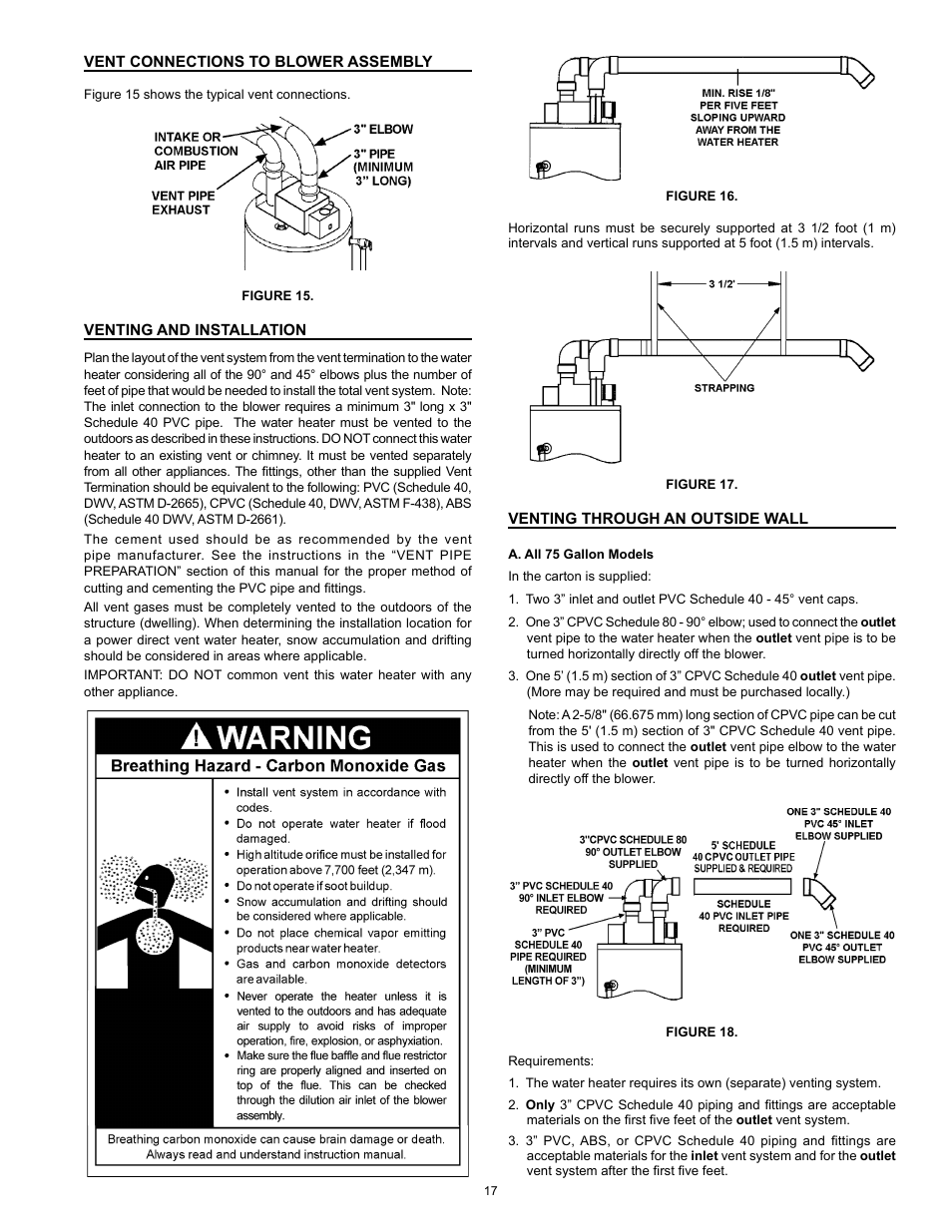State GS6 75 YRPDT User Manual | Page 17 / 36