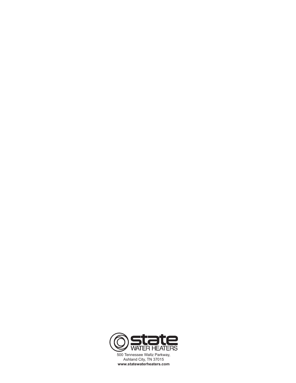 State GS6 75 YRVIT User Manual | Page 36 / 36