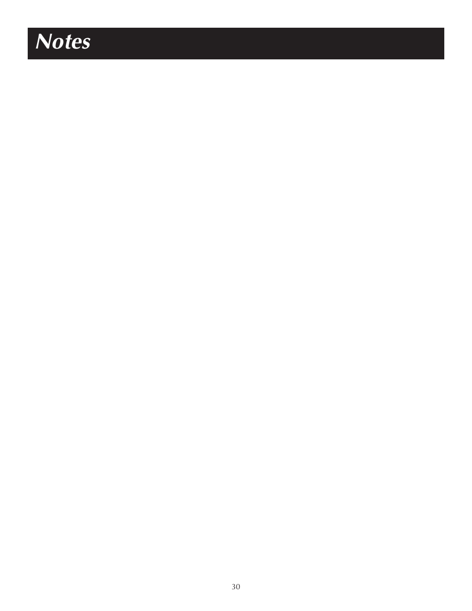 State PR6 40 NHDST2 User Manual | Page 30 / 32
