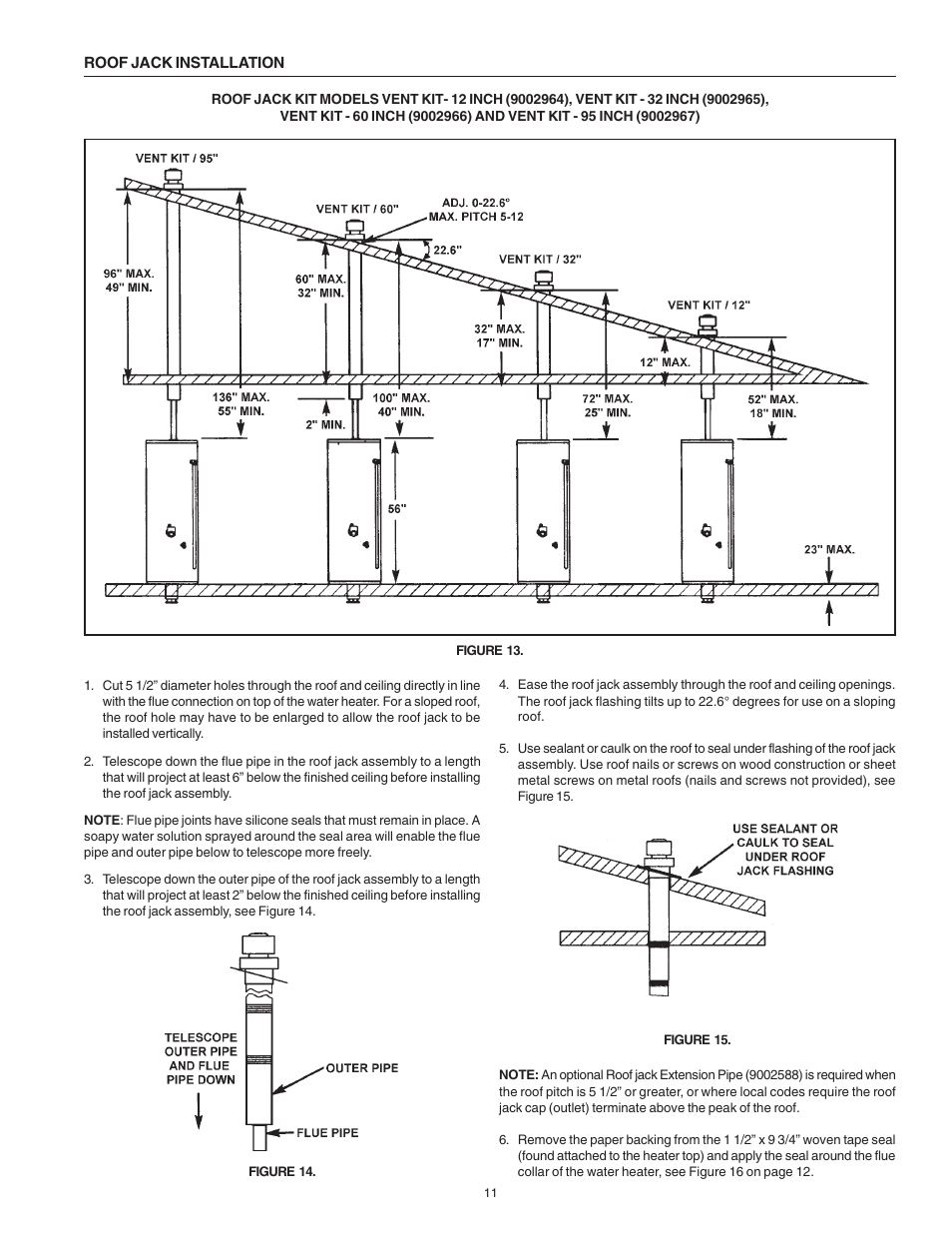 State PR6 50 NHDST2 User Manual | Page 11 / 28