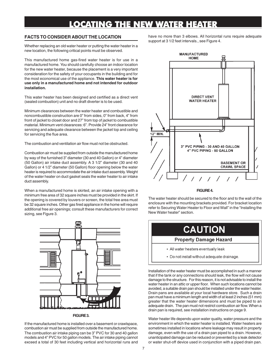 State PR6 50 NHDST2 User Manual | Page 7 / 28