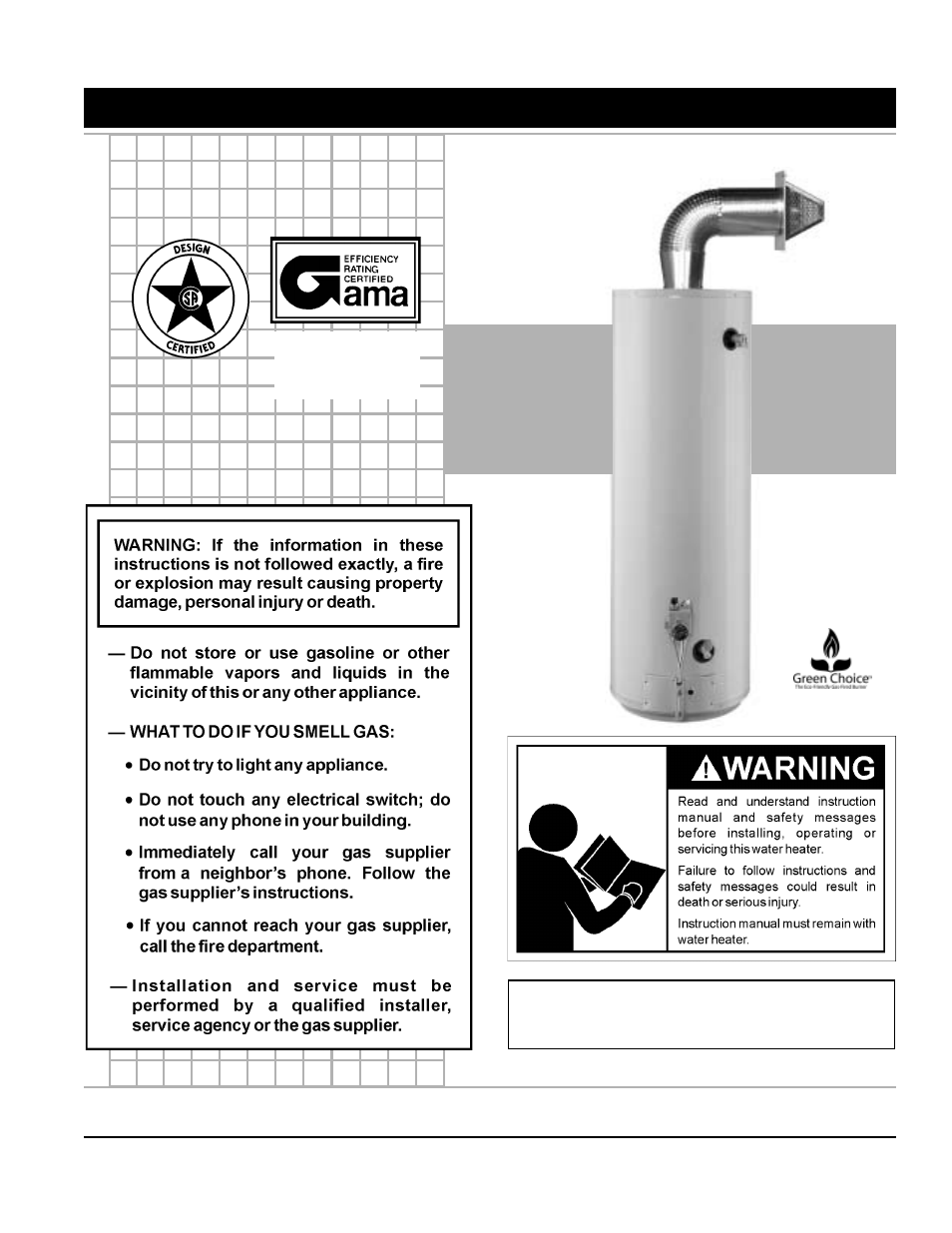 State PR6 75 XODS User Manual | 44 pages