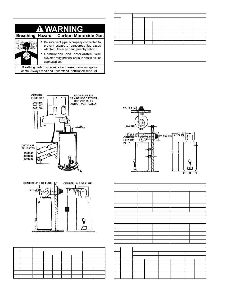 State PR6 75 XODS User Manual | Page 10 / 44
