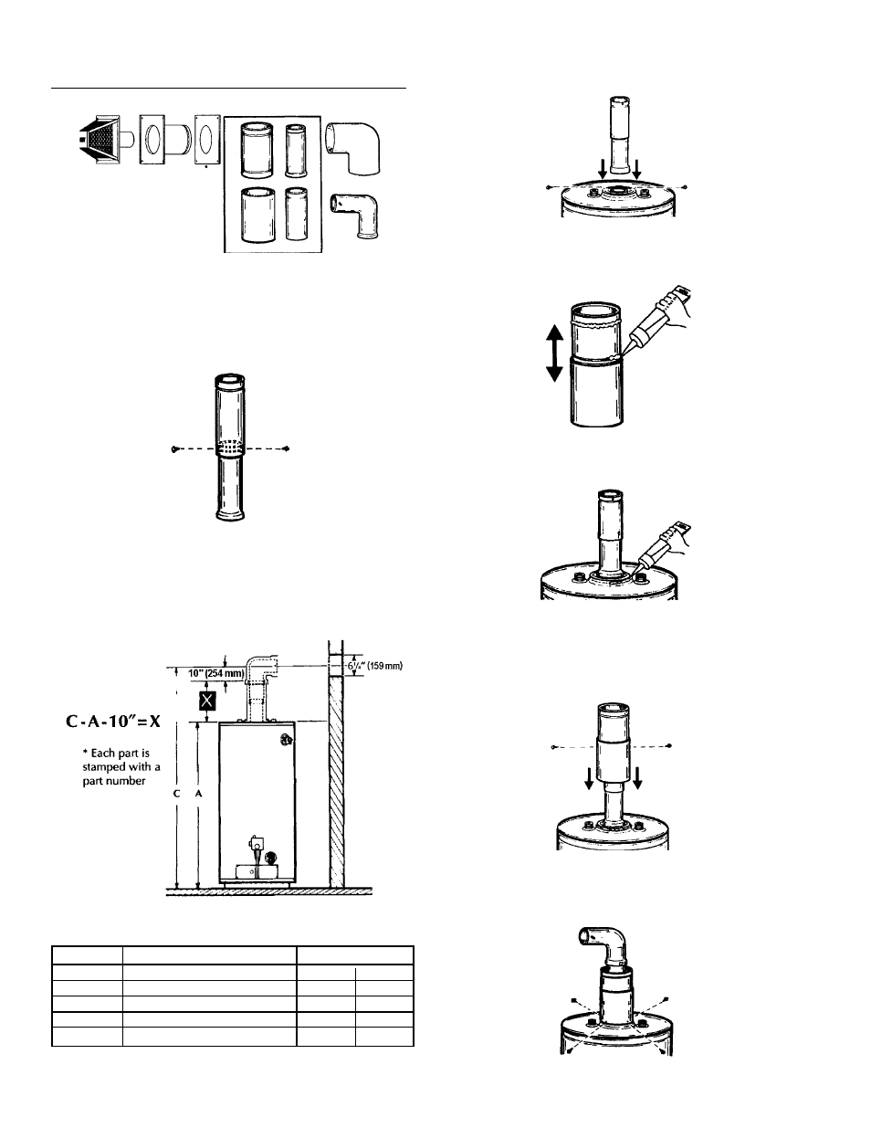 State PR6 75 XODS User Manual | Page 14 / 44