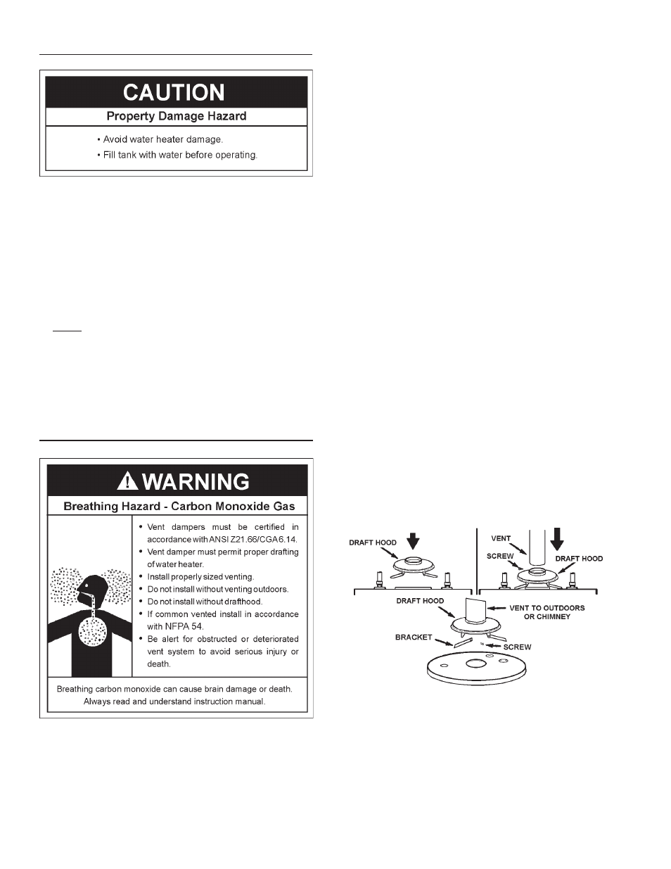 State GS6 75 XRRS User Manual | Page 12 / 24