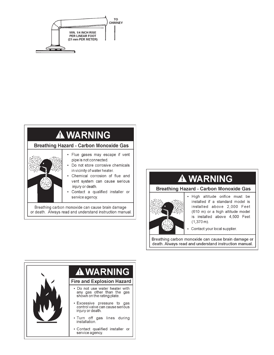 State GS6 75 XRRS User Manual | Page 13 / 24