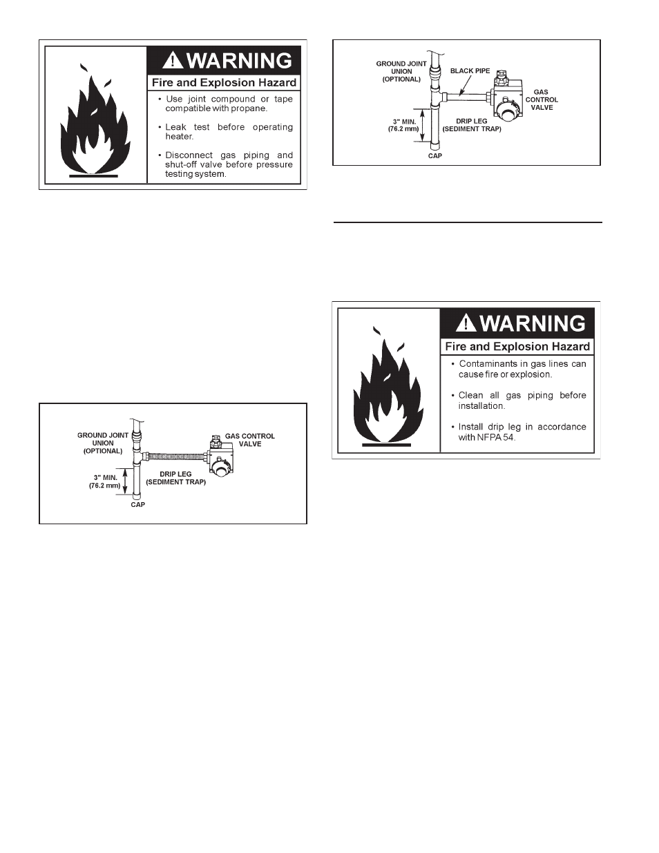 State GS6 75 XRRS User Manual | Page 14 / 24