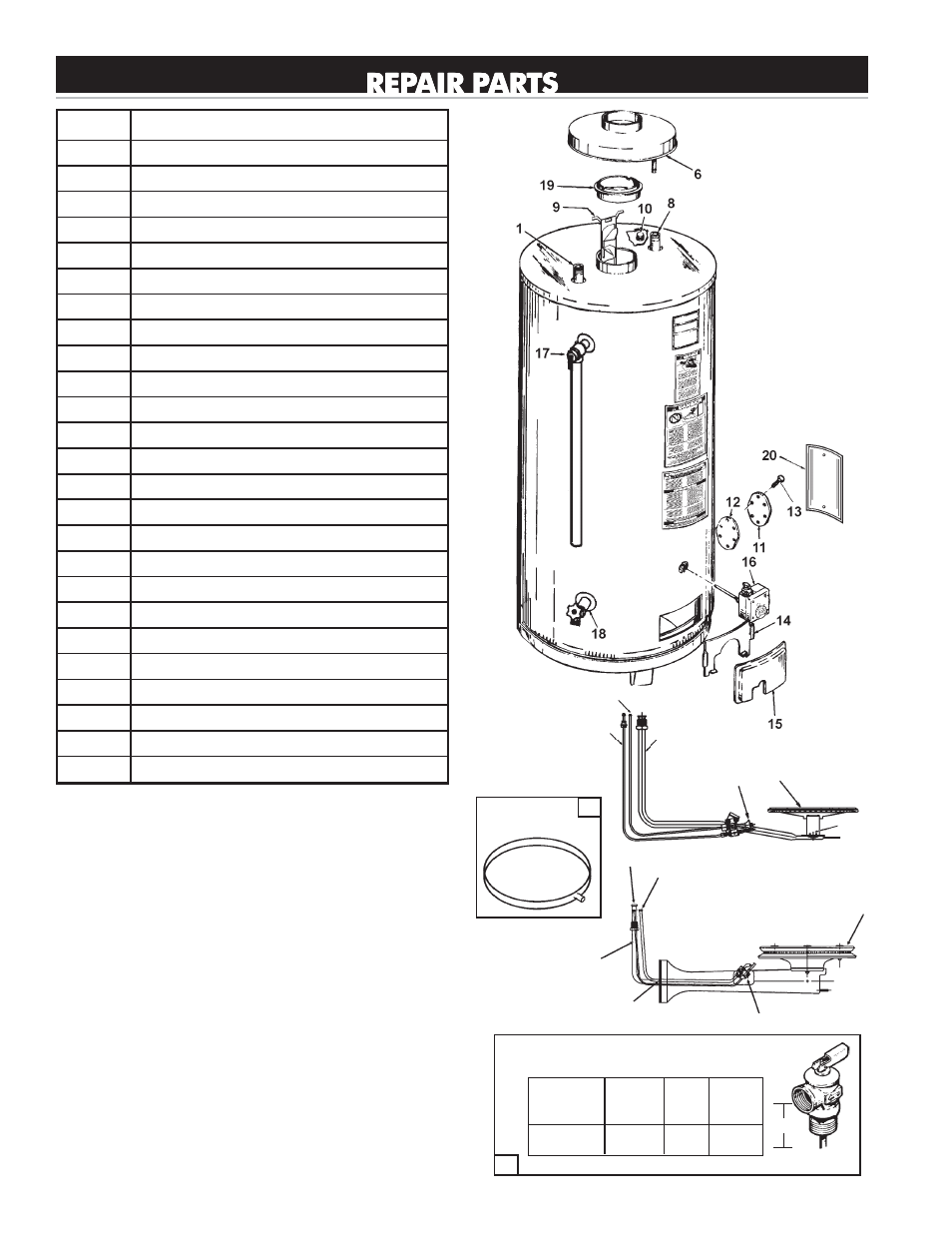 State GS6 75 XRRS User Manual | Page 22 / 24