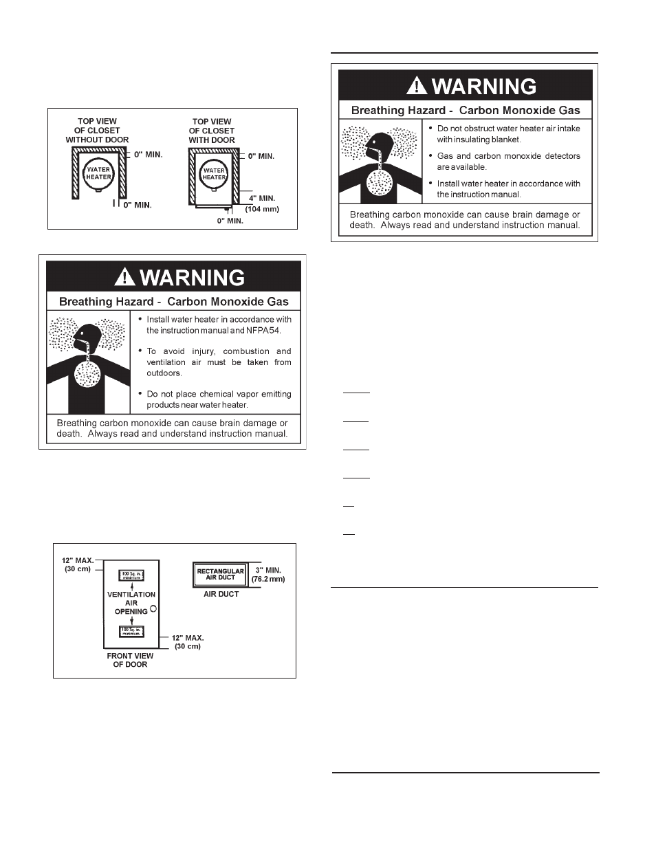 State GS6 75 XRRS User Manual | Page 8 / 24