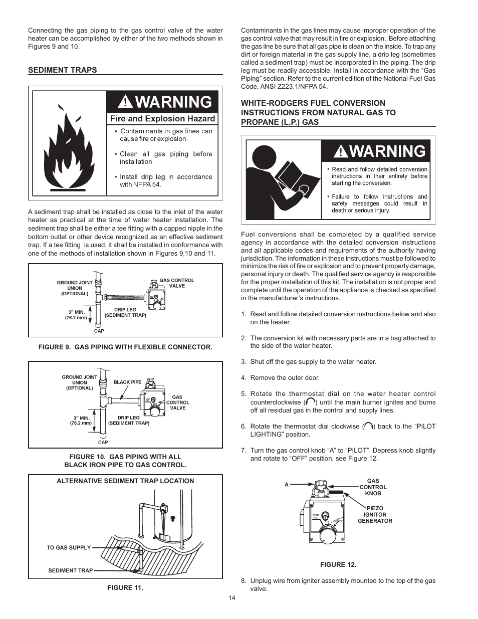 State GS6 50 YOMT User Manual | Page 14 / 32