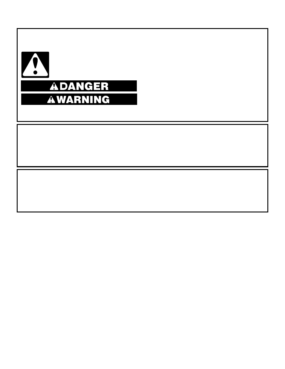 Water heater safety | State MHEW2-40R-035D User Manual | Page 2 / 16