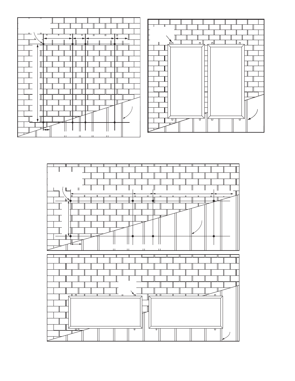 Vertical mounting horizontal mounting, Figure 14. figure 15 | State Deluxe Systems User Manual | Page 16 / 40