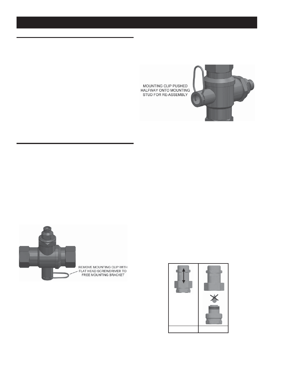 Pump station installation | State Deluxe Systems User Manual | Page 22 / 40