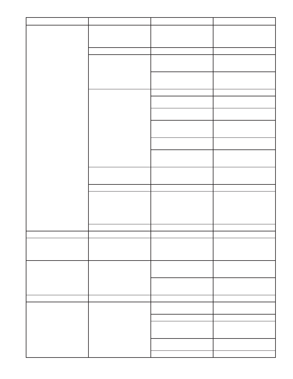 State Deluxe Systems User Manual | Page 33 / 40