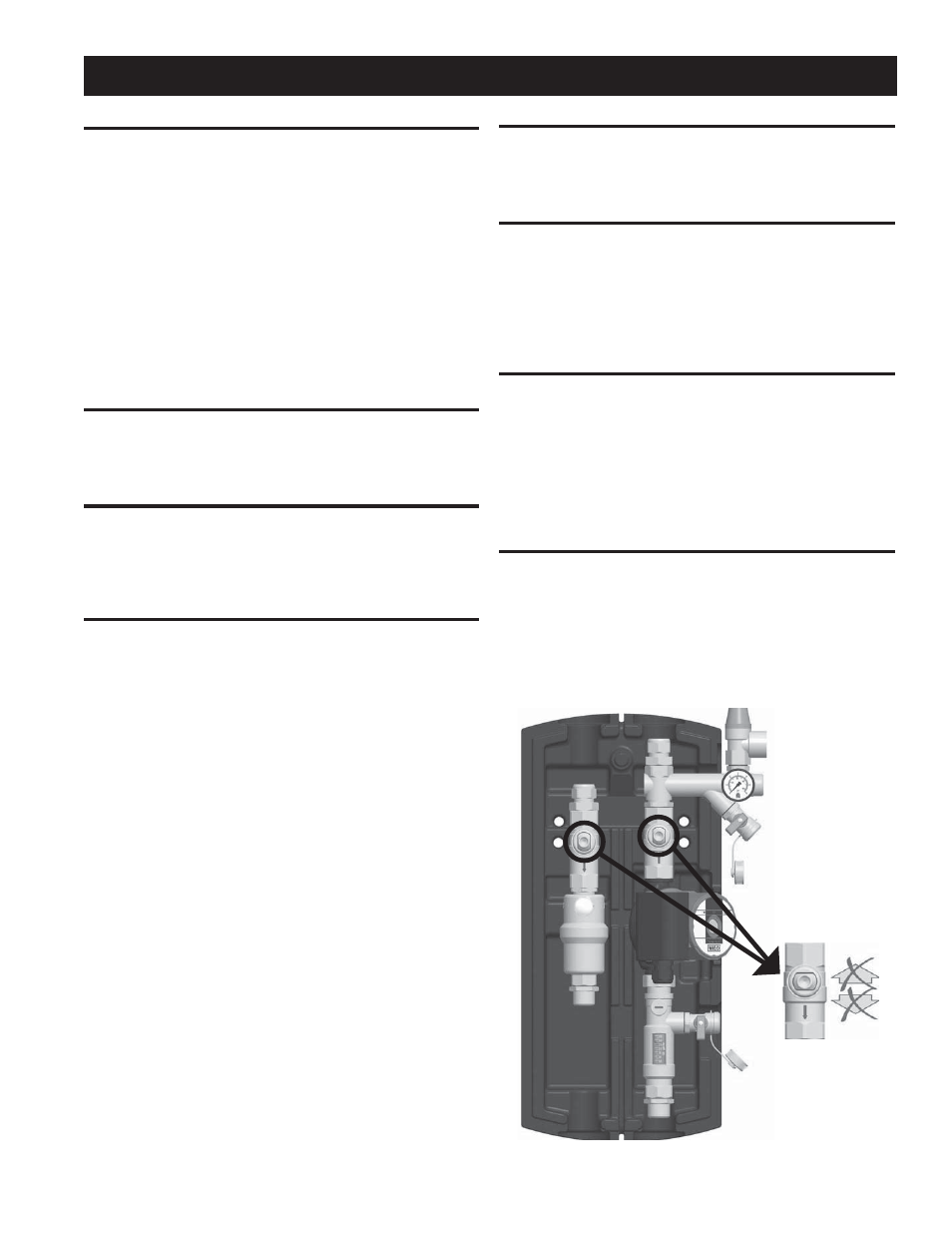 System maintenance | State Deluxe Systems User Manual | Page 35 / 40