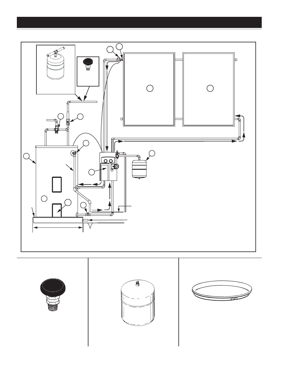 System diagram/typical installation | State Deluxe Systems User Manual | Page 6 / 40