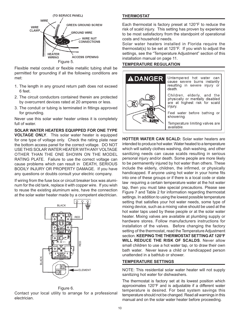 State Standard Systems User Manual | Page 10 / 40