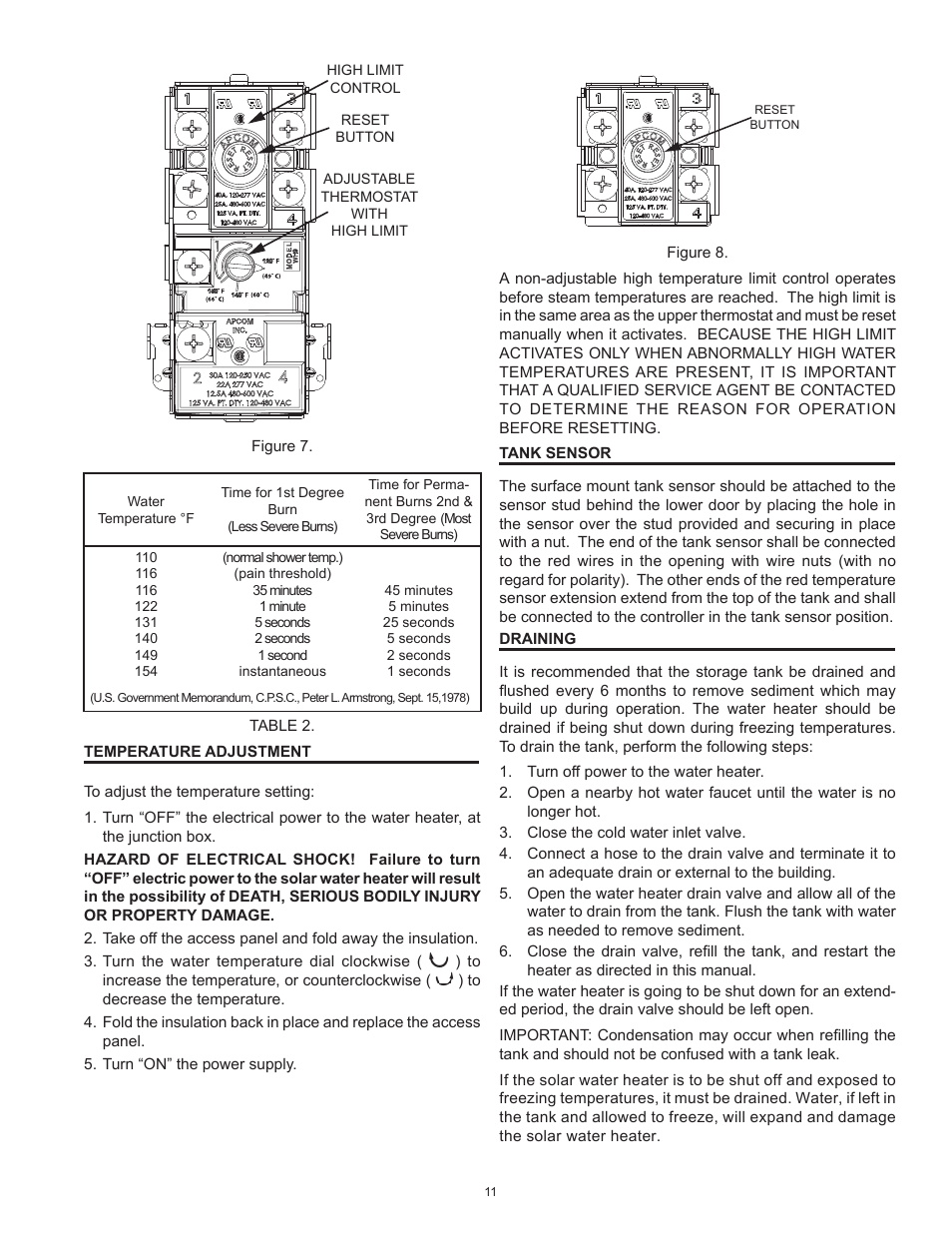 State Standard Systems User Manual | Page 11 / 40