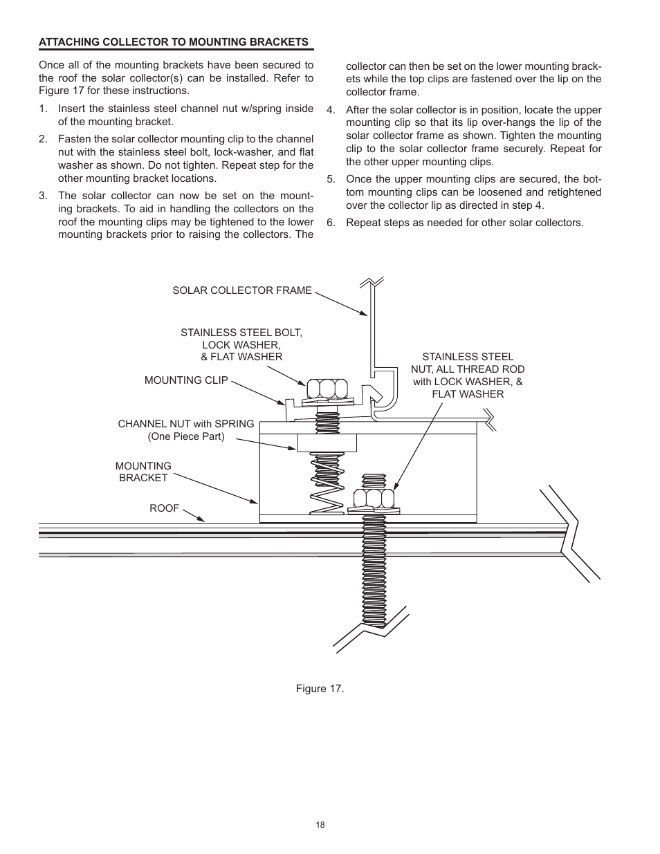State Standard Systems User Manual | Page 18 / 40