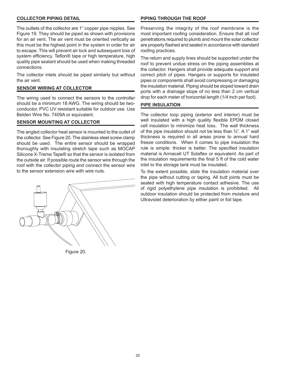State Standard Systems User Manual | Page 20 / 40