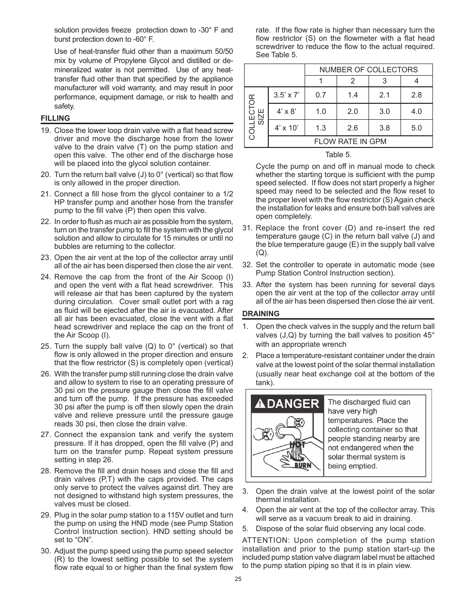 State Standard Systems User Manual | Page 25 / 40