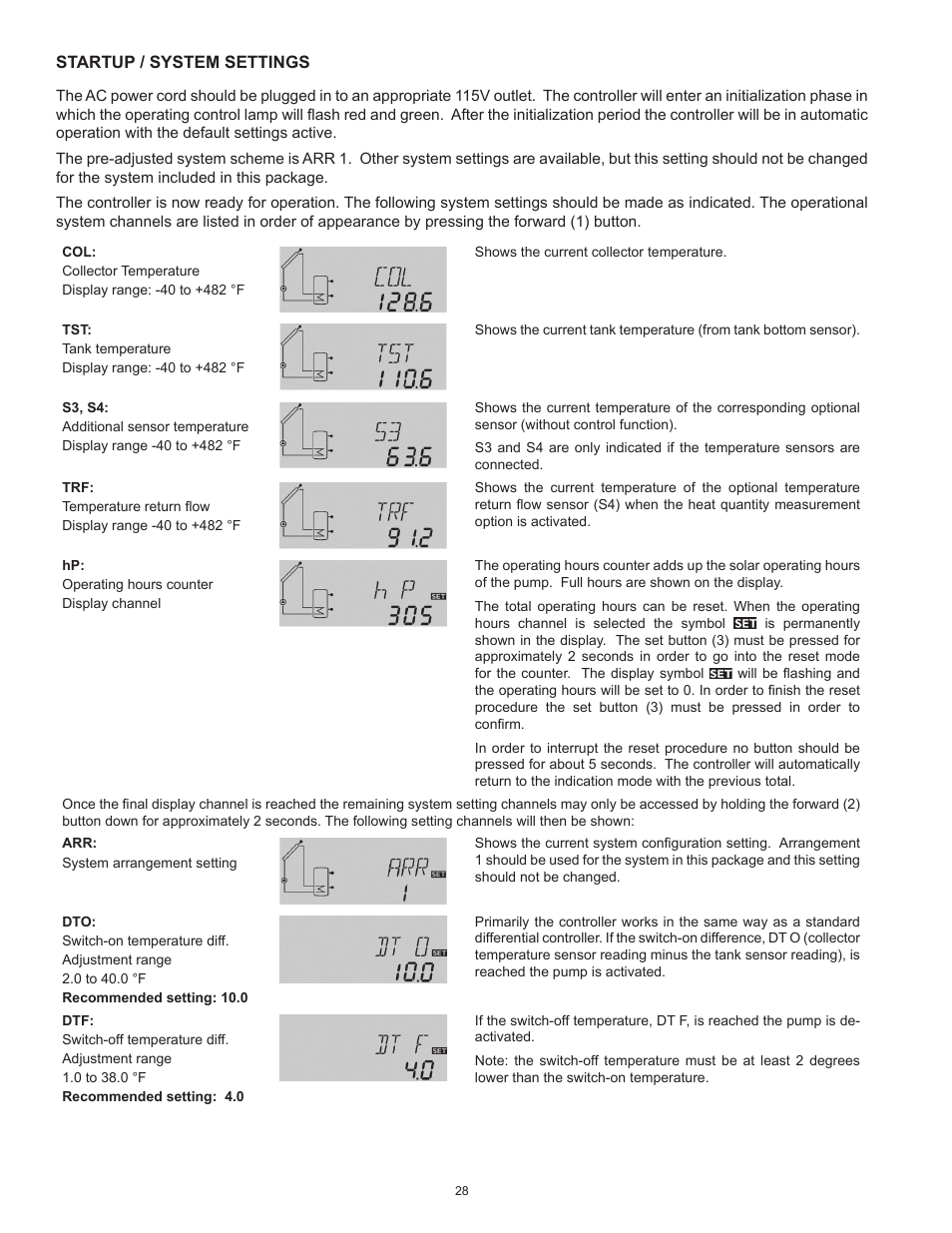 State Standard Systems User Manual | Page 28 / 40