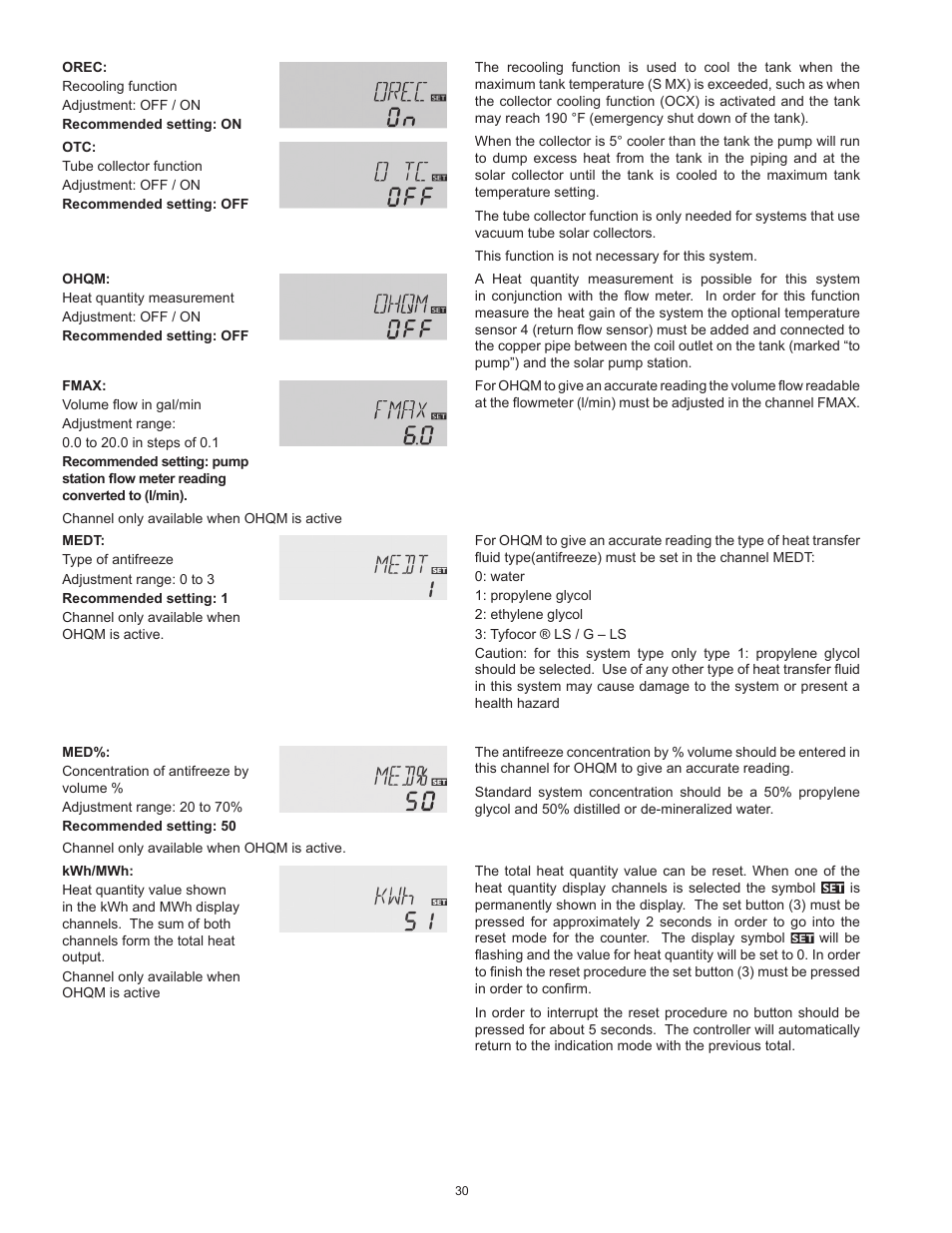 State Standard Systems User Manual | Page 30 / 40