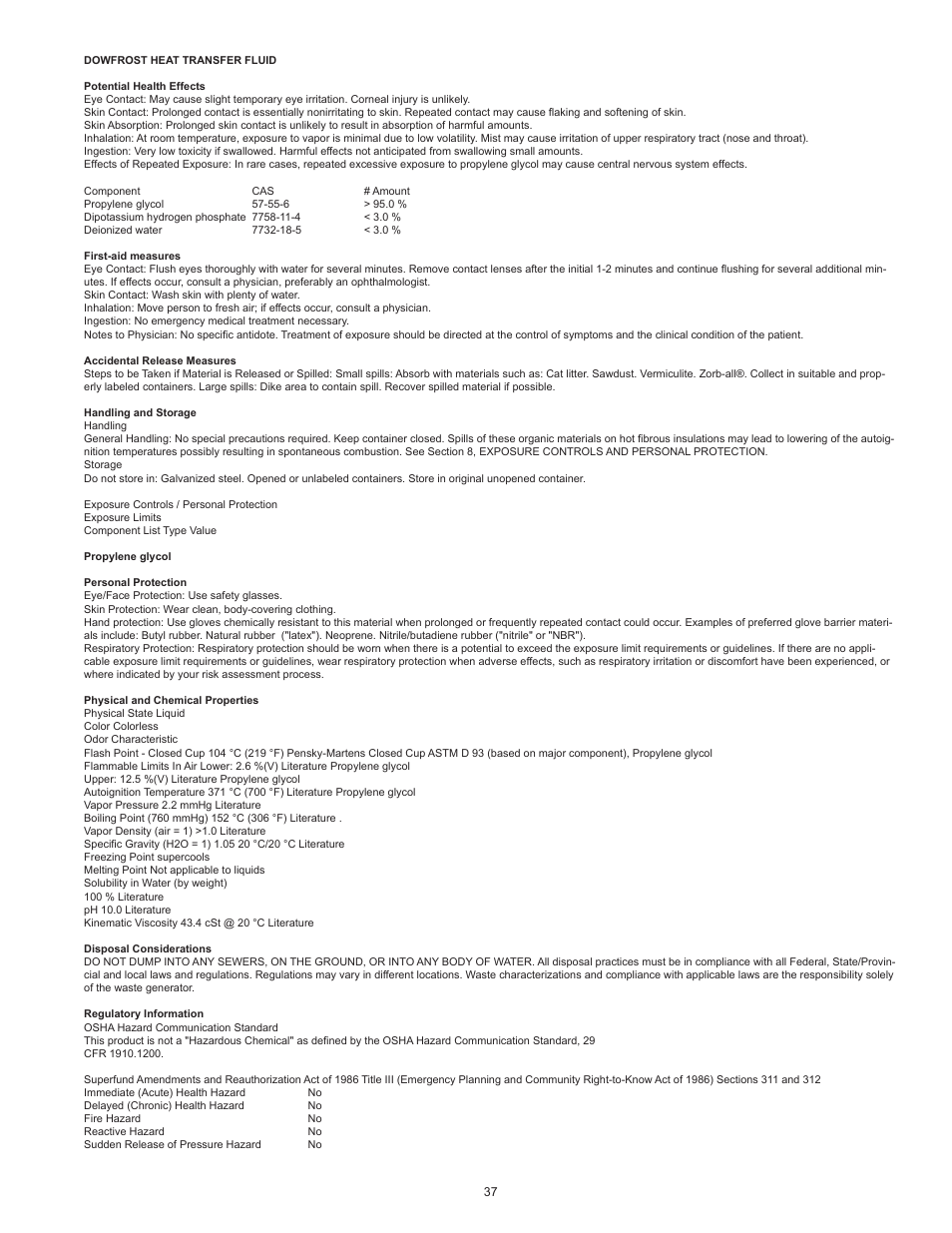 State Standard Systems User Manual | Page 37 / 40