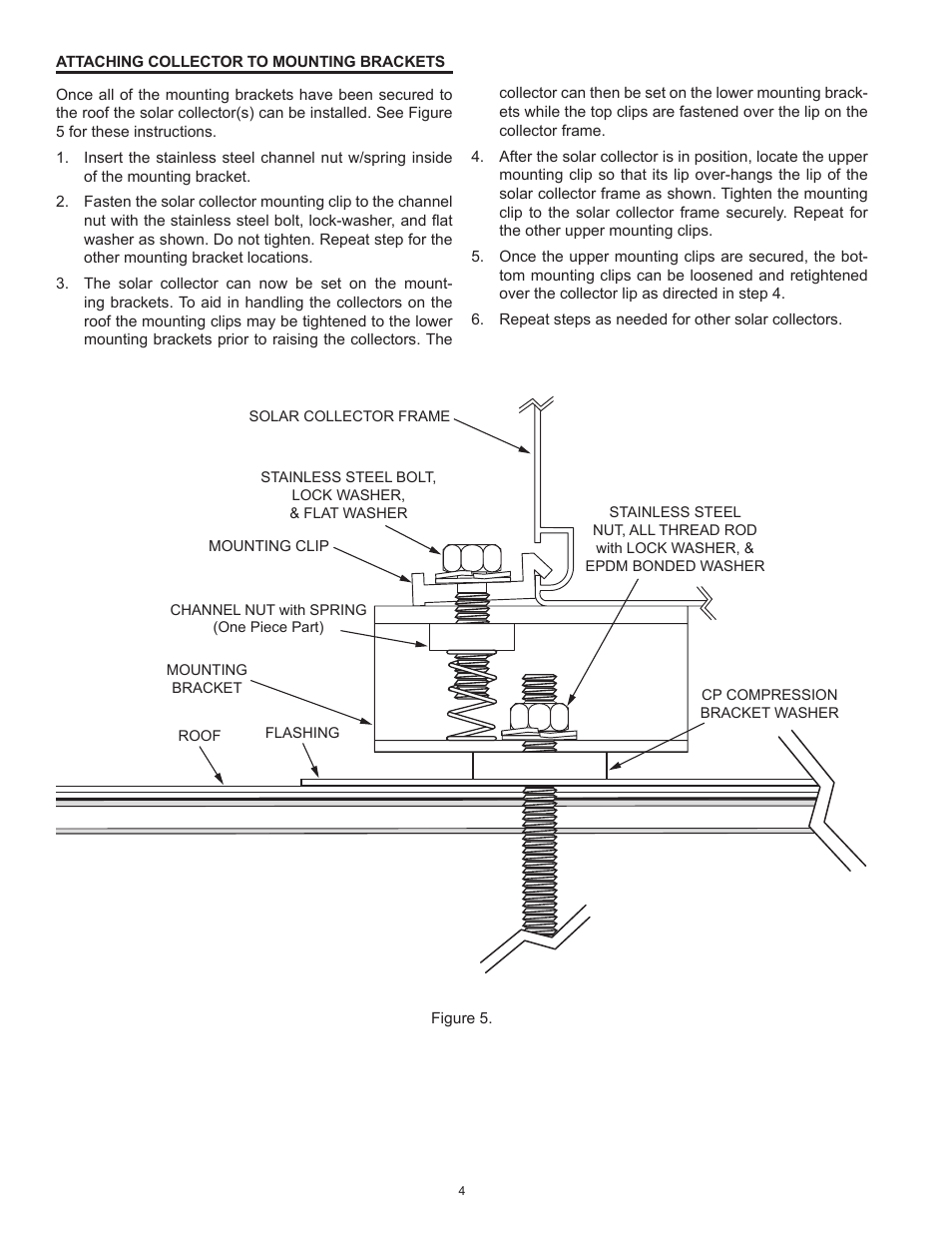 State Shingle Roof User Manual | Page 4 / 4