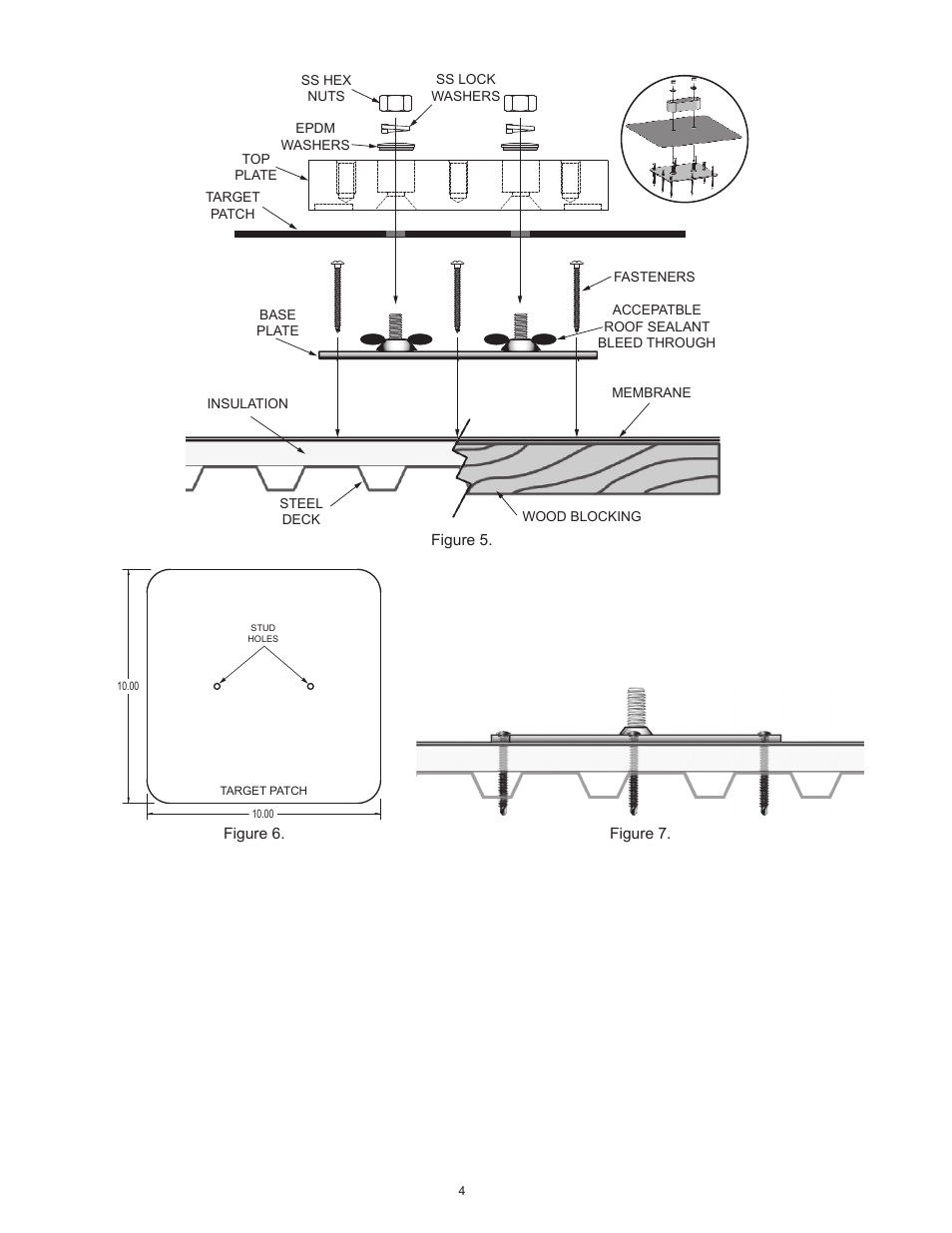 State Flat Roof User Manual | Page 4 / 5