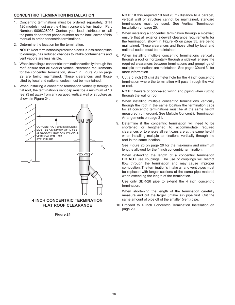 State SSX100 User Manual | Page 28 / 72