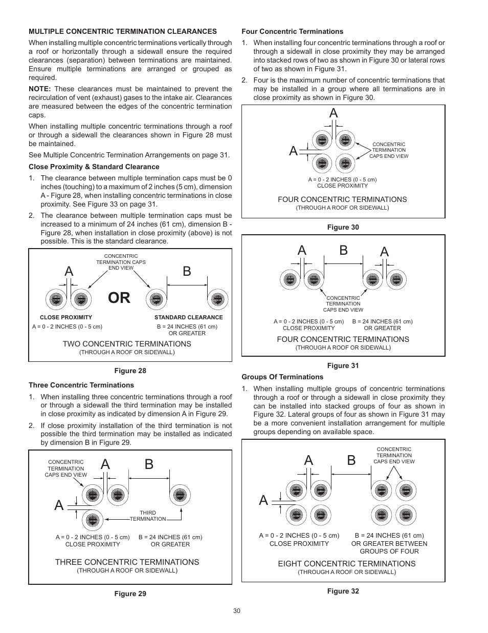 Ab a | State SSX100 User Manual | Page 30 / 72