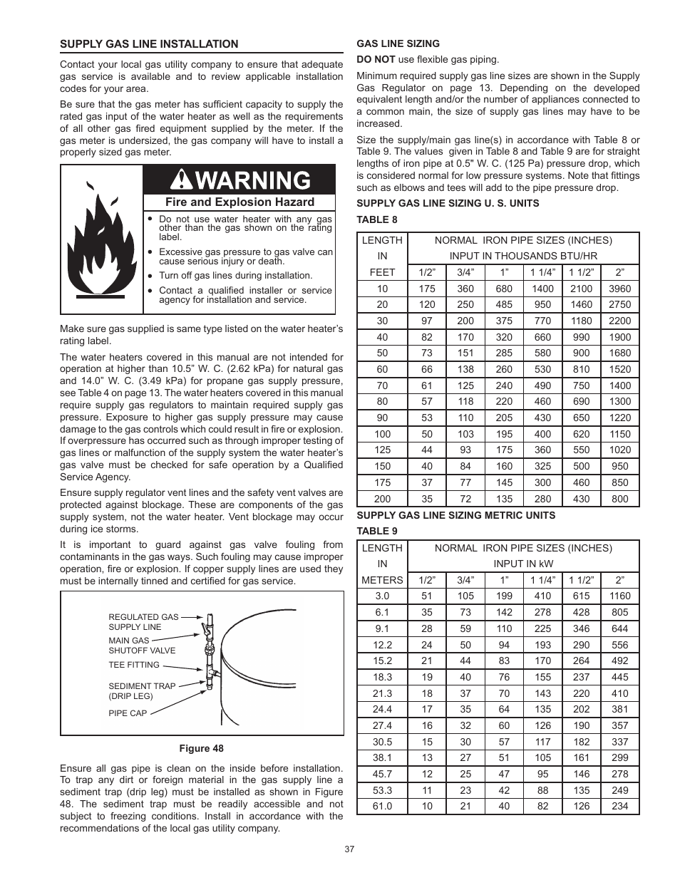 State SSX100 User Manual | Page 37 / 72