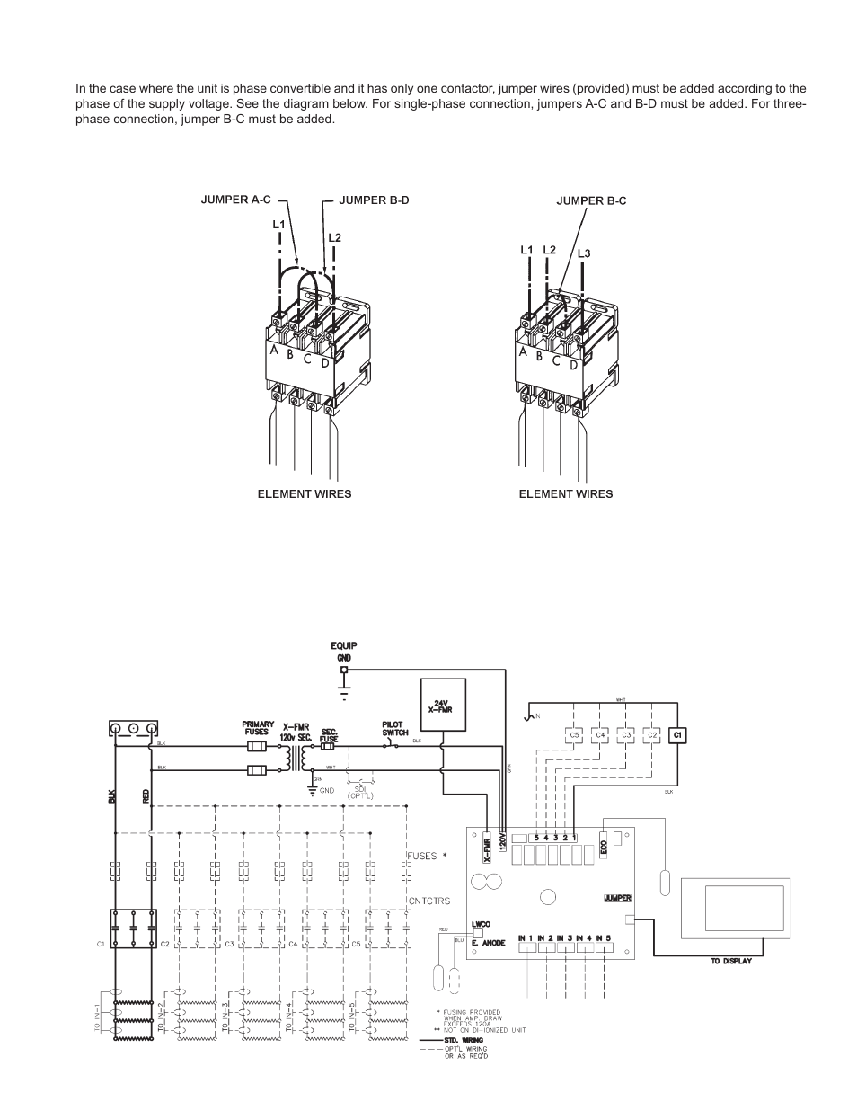 State SSED 5 thru SSED 120 User Manual | Page 13 / 48