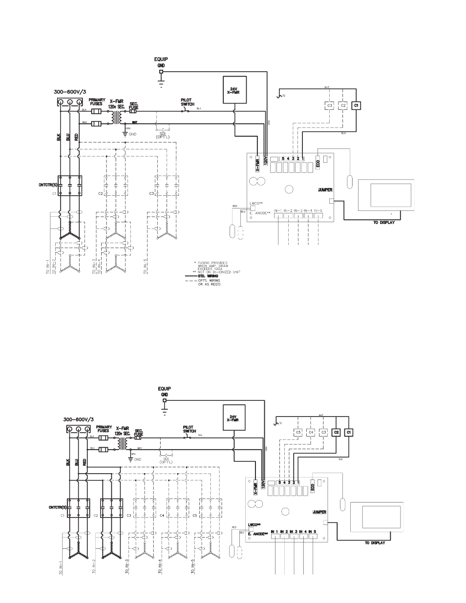 State SSED 5 thru SSED 120 User Manual | Page 14 / 48
