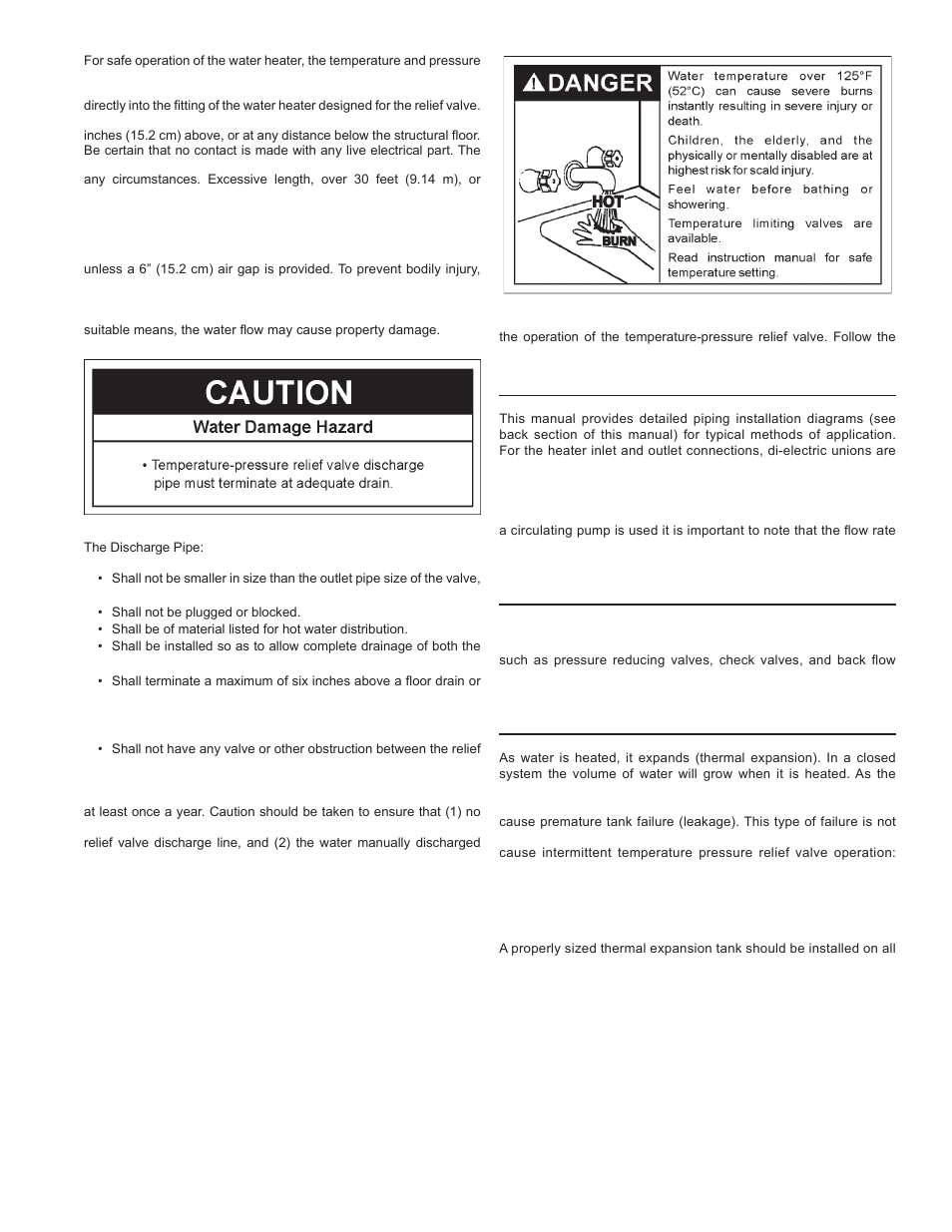 State SSED 5 thru SSED 120 User Manual | Page 9 / 48