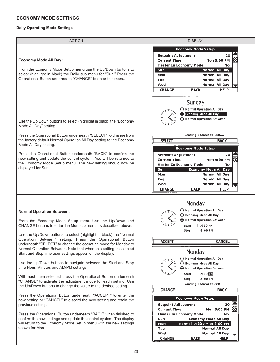 State SSE-120 User Manual | Page 26 / 48