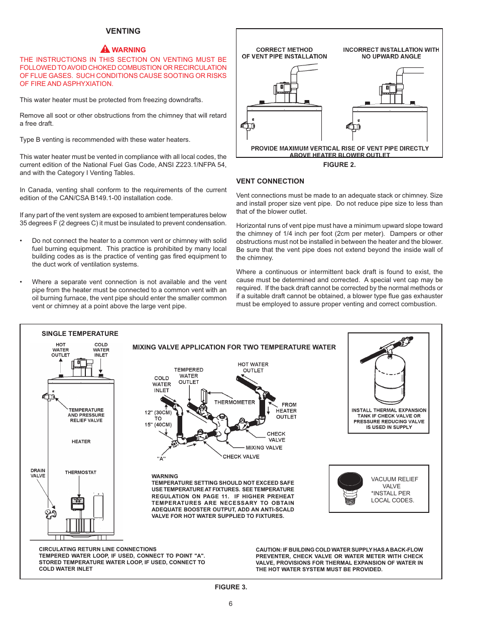 State SBB75 76NE User Manual | Page 6 / 24