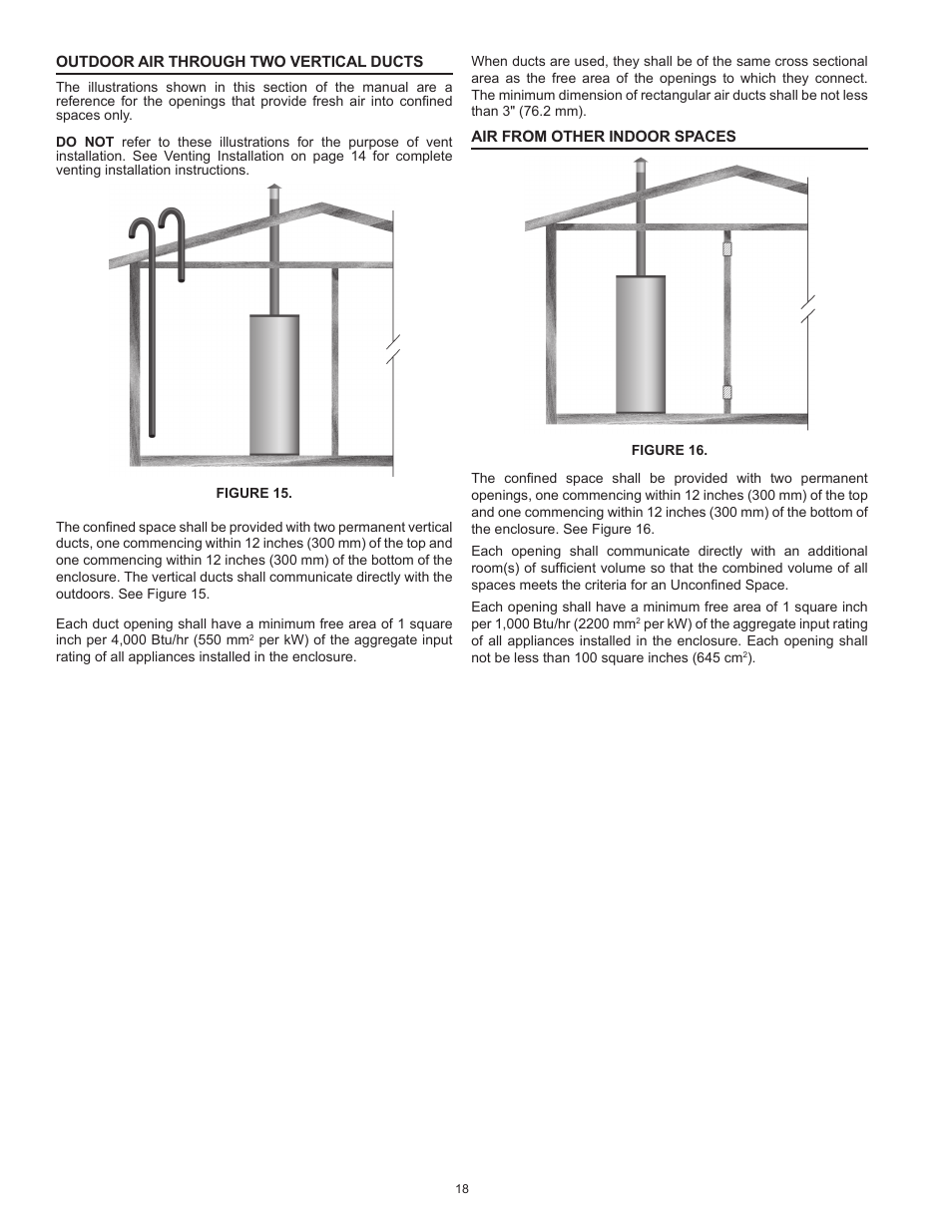 State GPG 81 370NEA User Manual | Page 18 / 56