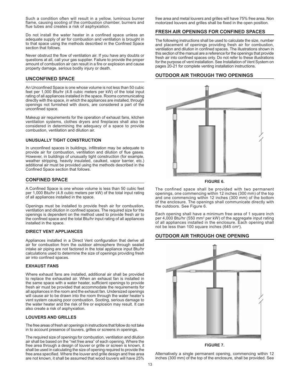 State SHE50 76 User Manual | Page 13 / 40