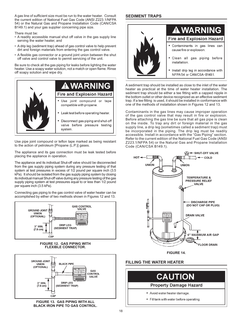 State SHE50 76 User Manual | Page 18 / 40