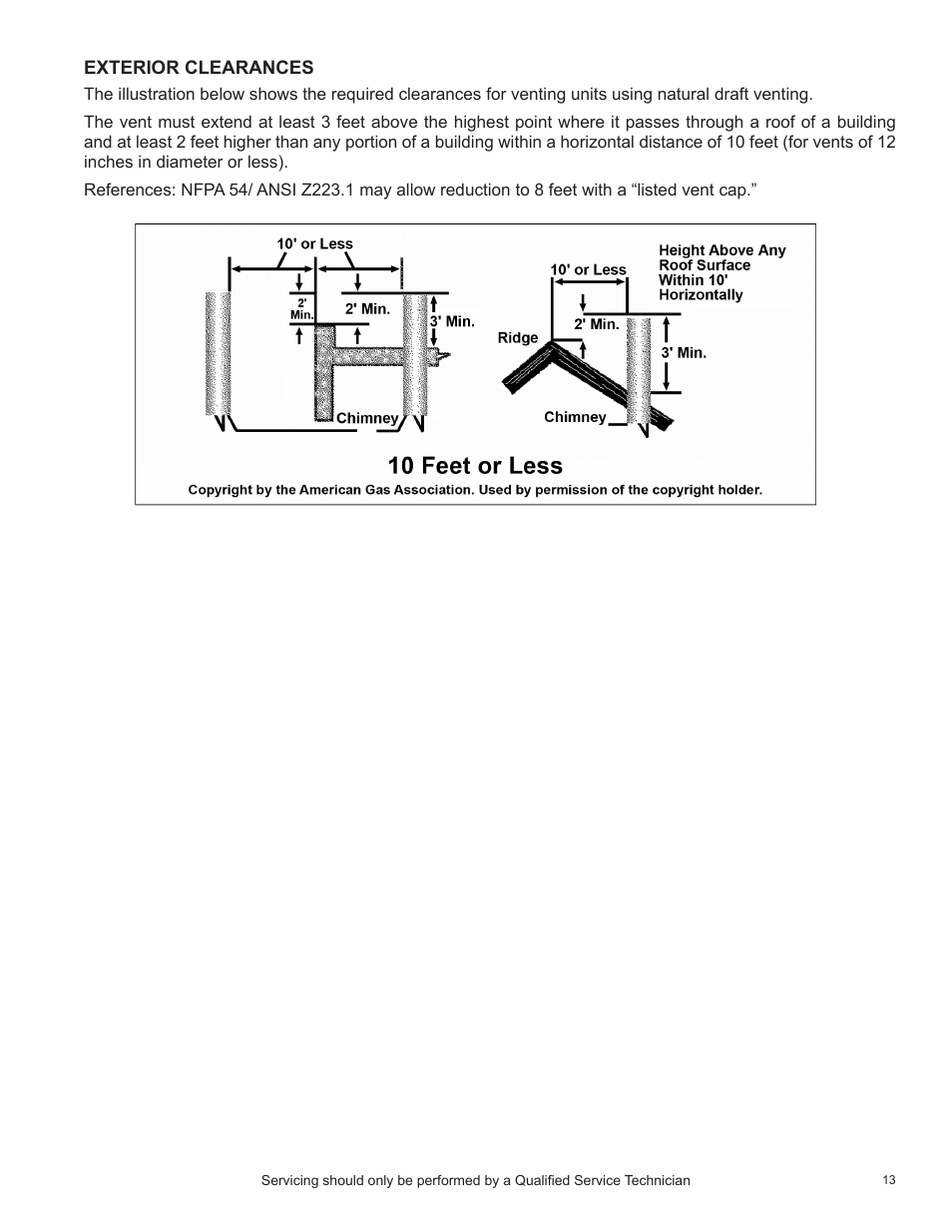 State SBL85 390NE A User Manual | Page 15 / 38