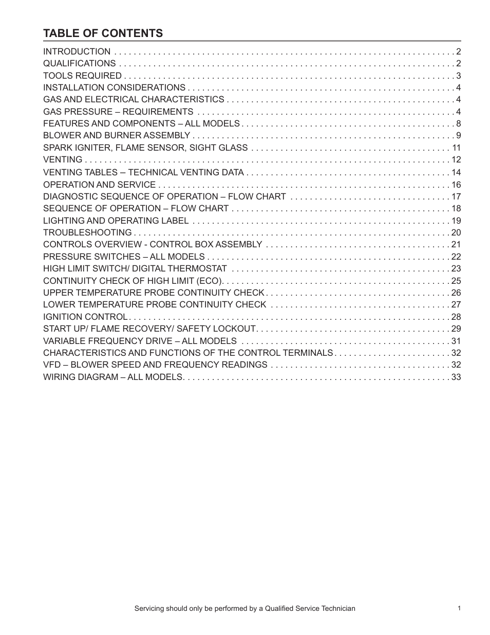 State SBL85 390NE A User Manual | Page 3 / 38