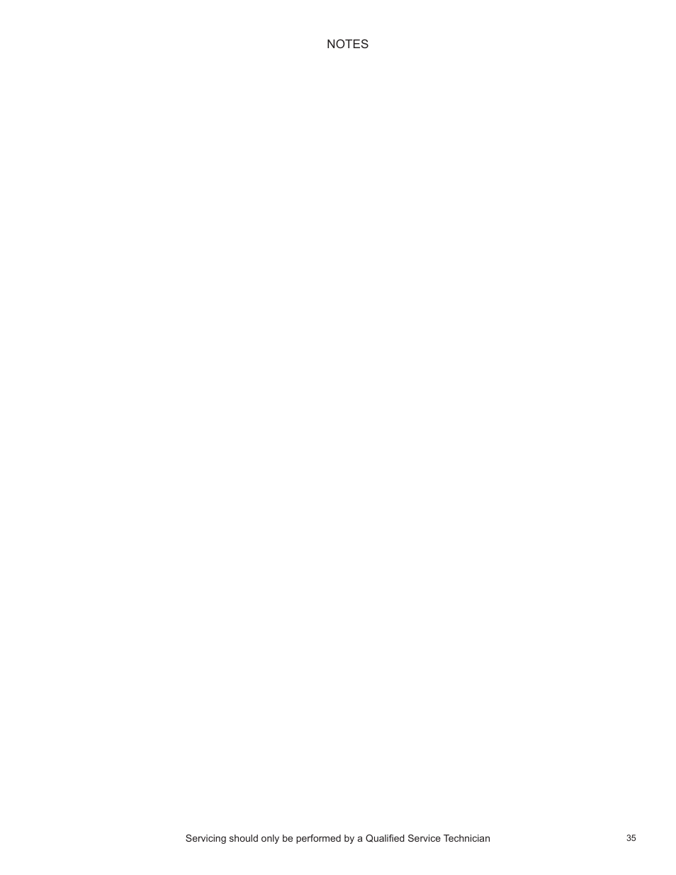 State SBL85 390NE A User Manual | Page 37 / 38